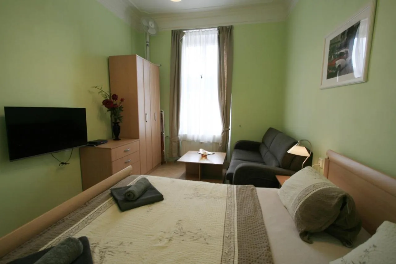 Apartment No. 4B I.P.Pavlova 32 Karlovy Vary