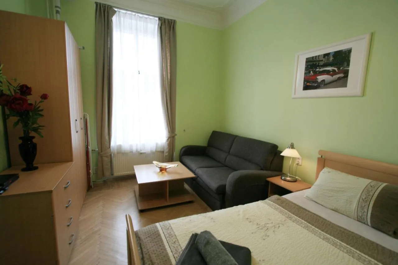 Apartment No. 4B I.P.Pavlova 32 Karlovy Vary