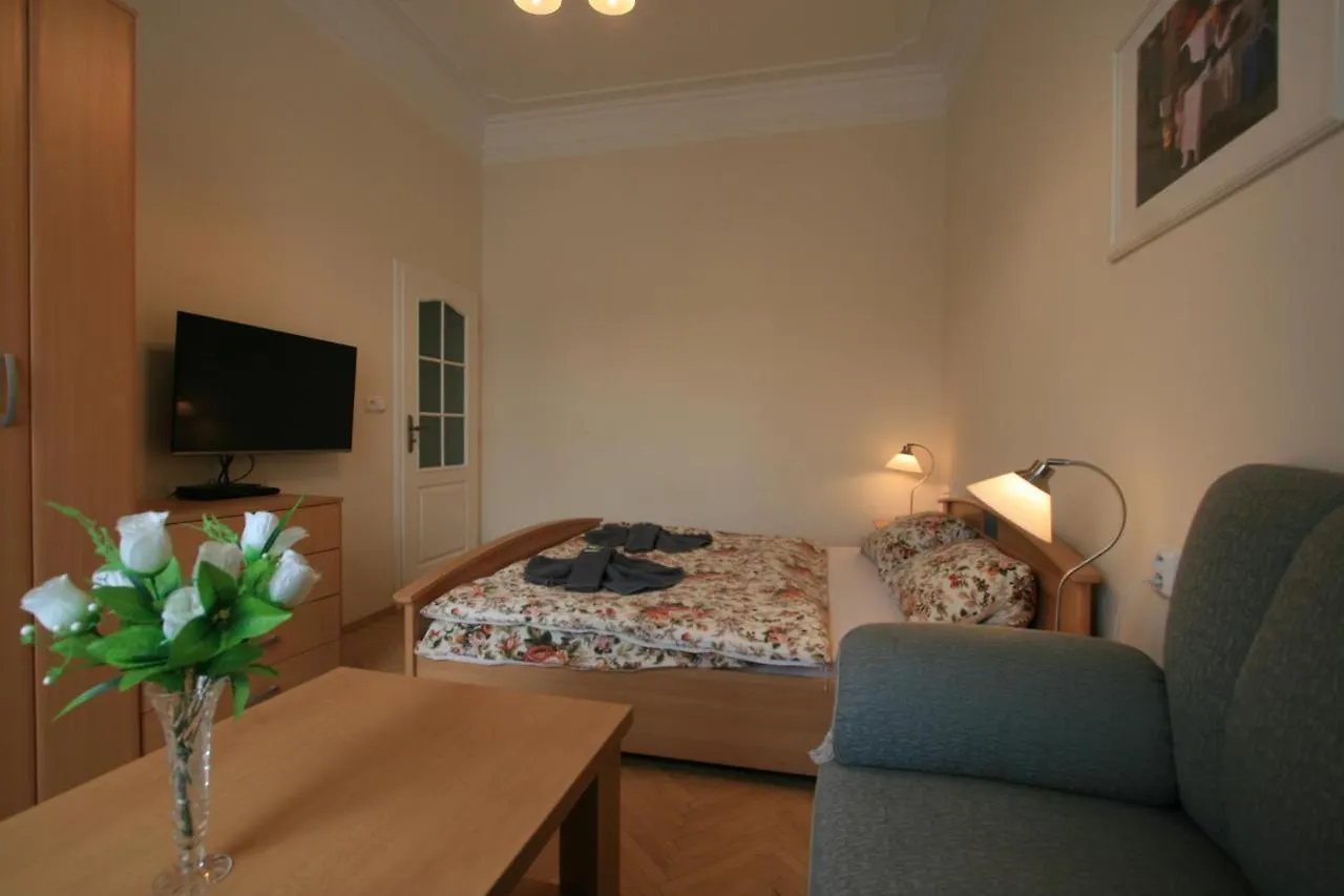 Apartment No. 4B I.P.Pavlova 32 Karlovy Vary 0*,  Czech Republic