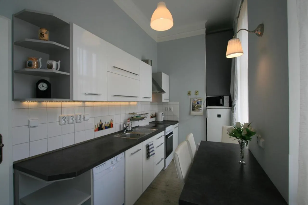 Apartment No. 4B I.P.Pavlova 32 Karlovy Vary 0*,  Czech Republic