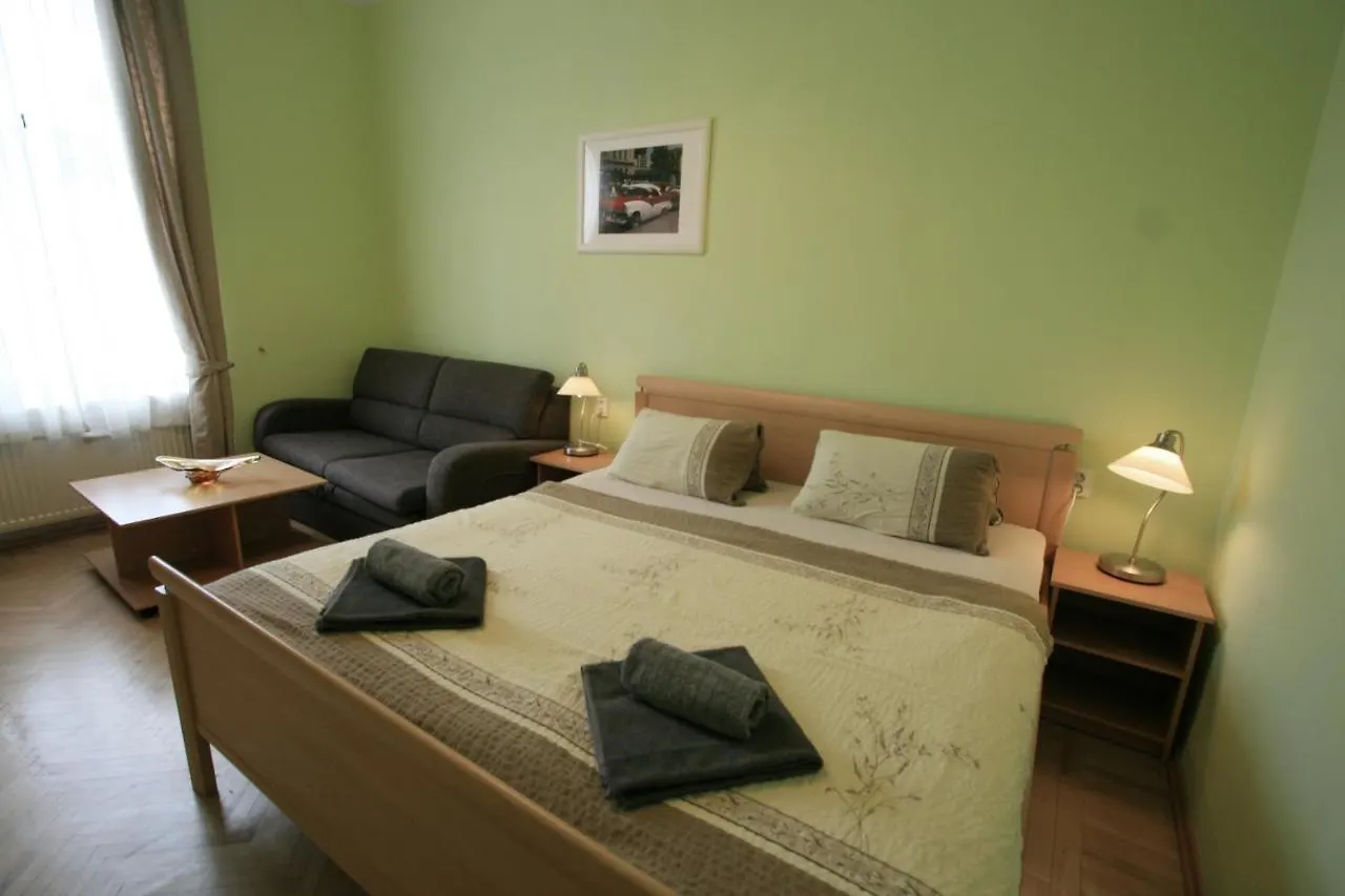 Apartment No. 4B I.P.Pavlova 32 Karlovy Vary