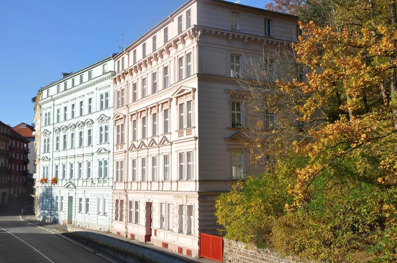 Apartment No. 4B I.P.Pavlova 32 Karlovy Vary