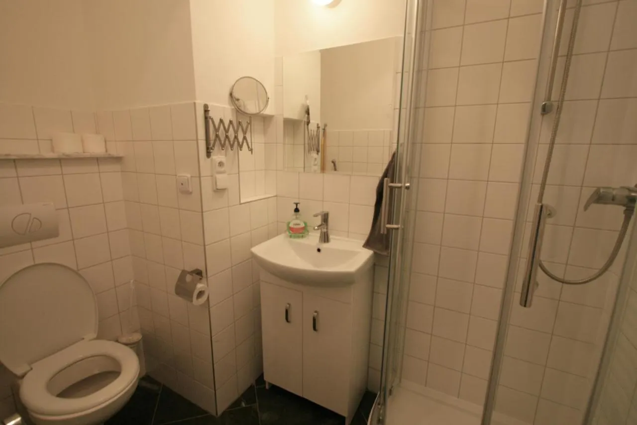 Apartment No. 4B I.P.Pavlova 32 Karlovy Vary