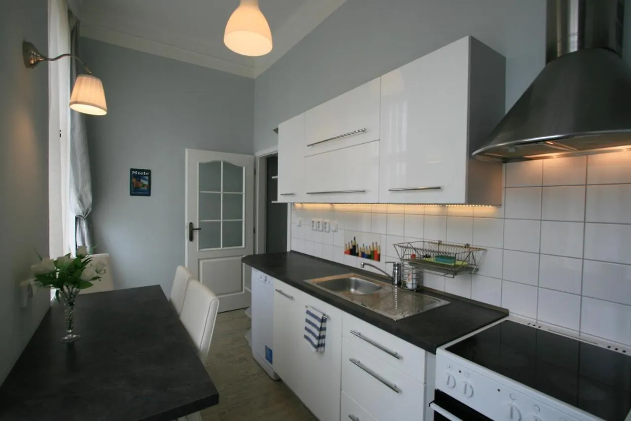 Apartment No. 4B I.P.Pavlova 32 Karlovy Vary