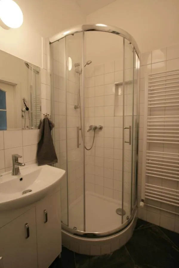Apartment No. 4B I.P.Pavlova 32 Karlovy Vary