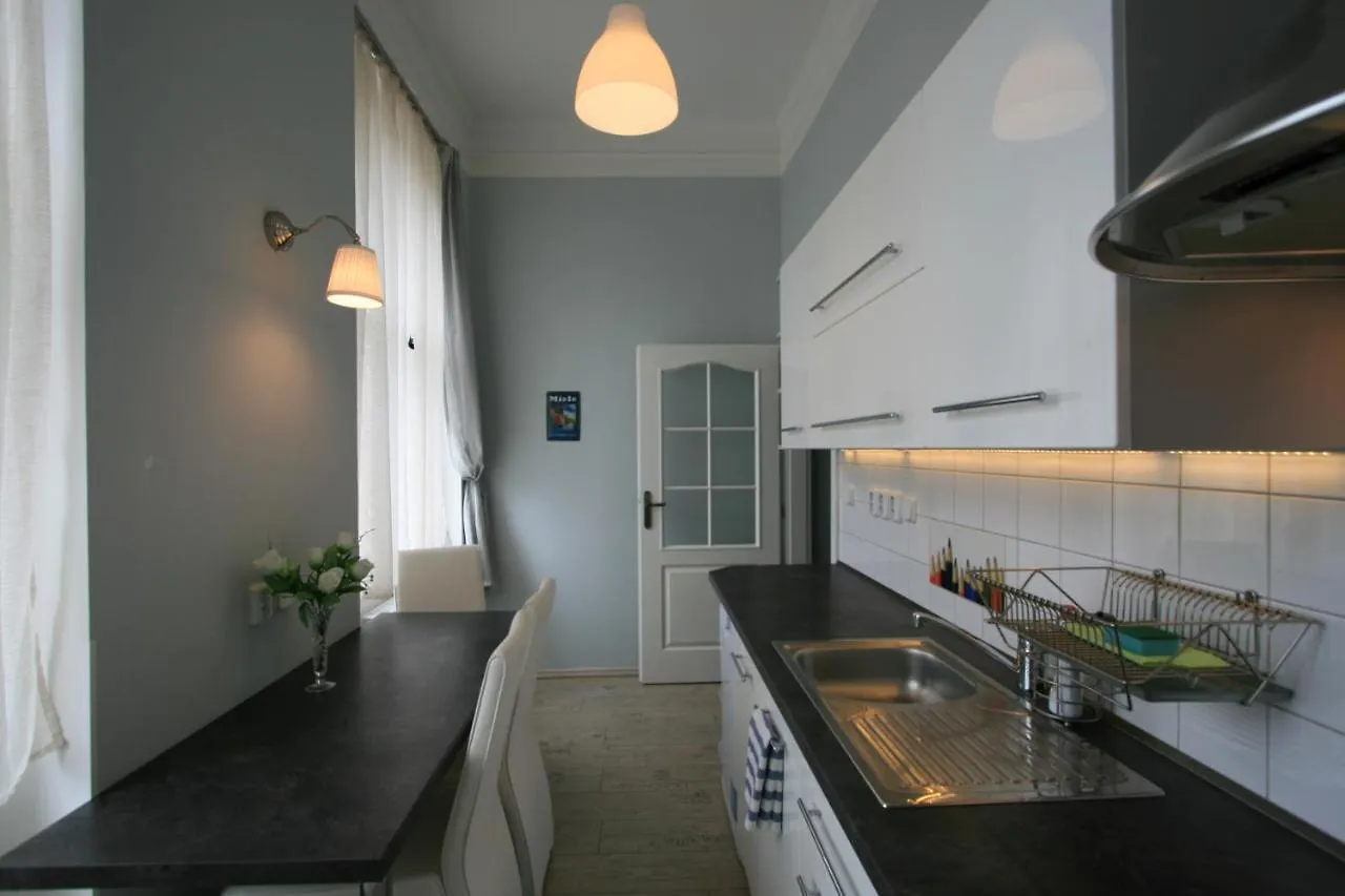 Apartment No. 4B I.P.Pavlova 32 Karlovy Vary