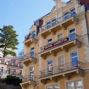 Hotel Lauretta, Karlovy Vary