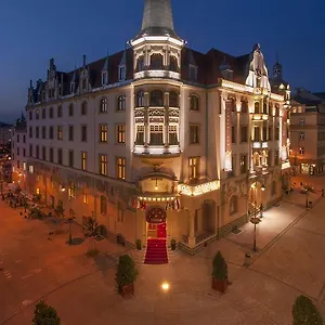 Hotel Grandhotel Ambassador Narodni Dum, Karlowe Wary