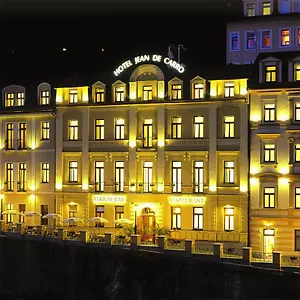 Hotel Wellness Jean De Carro, Karlsbad