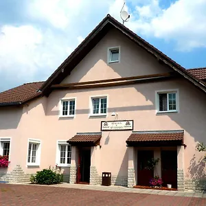 Gasthuis U Studanky, Karlsbad