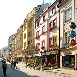 Hotel Kavalir, Karlsbad