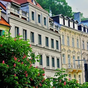 Hotel Renesance Krasna Kralovna, Karlowe Wary