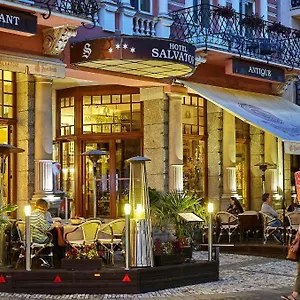 4* Hotell Salvator