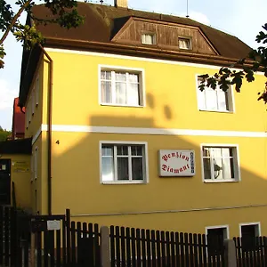 Vendégház Diamant, Karlovy Vary